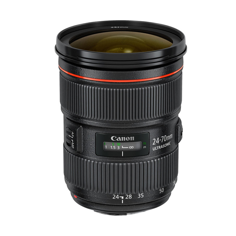 Canon EF 24-70mm f/2.8L II USM